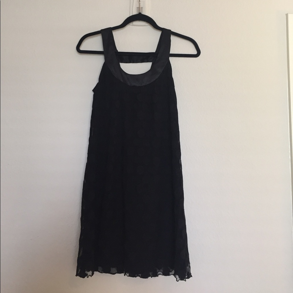 Black BCX Polka Dot Dresa