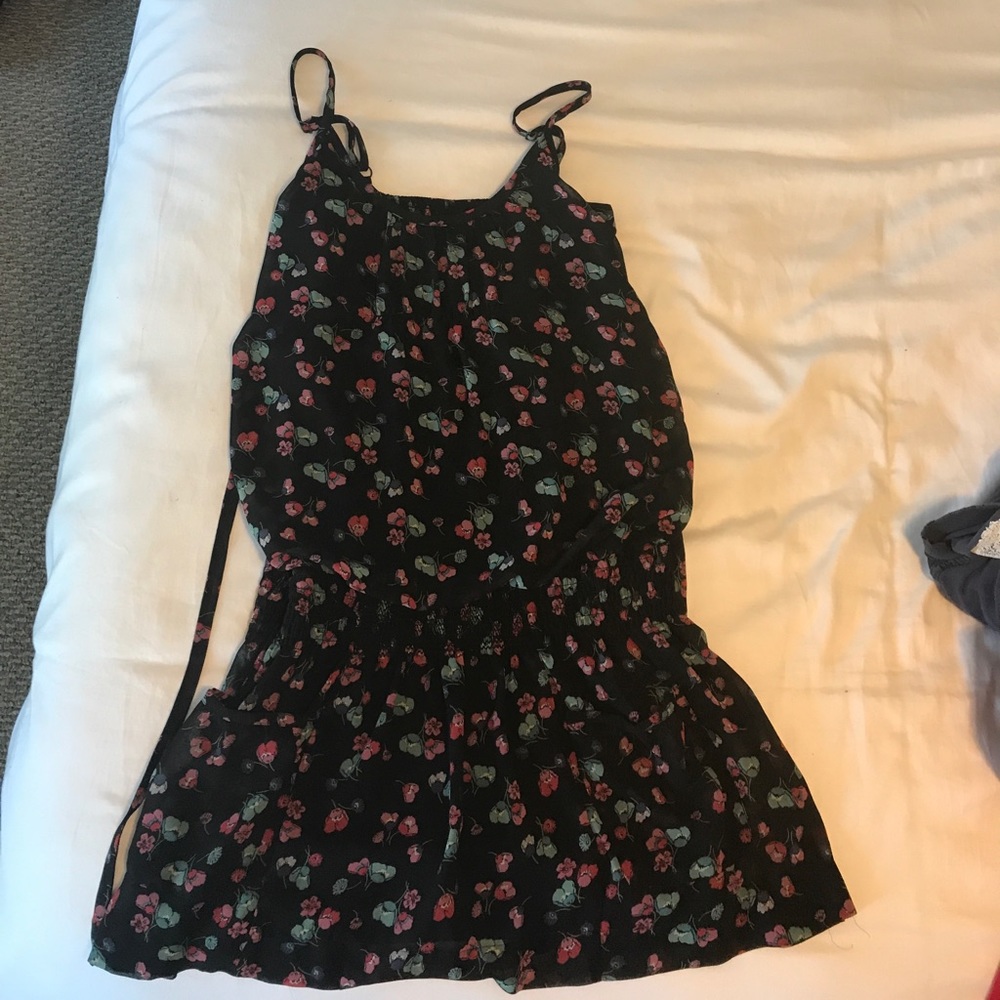 Flower dress