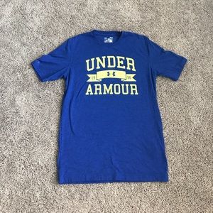 Under Armour tshirt