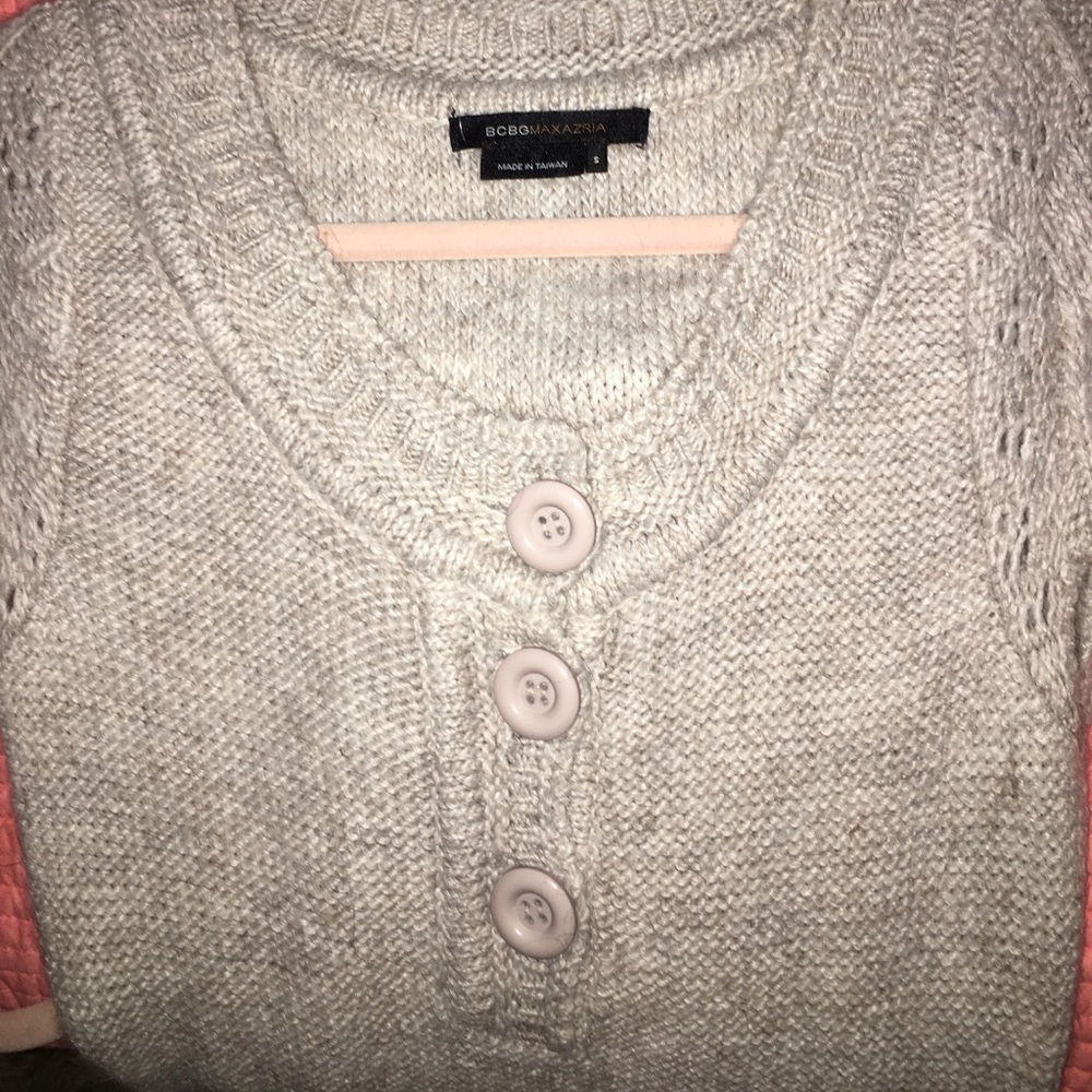 Holiday Comfort 🔥BCBG MaxAzria Sweater Dress👗