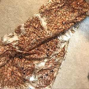 Earthbound Trading Co. silk scarf
