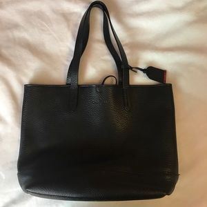 Black Cole Haan Tote Bag