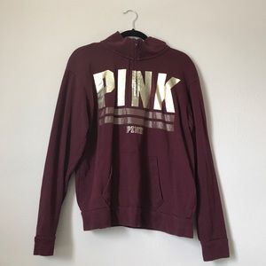PINK 3/4 sleeve sweater
