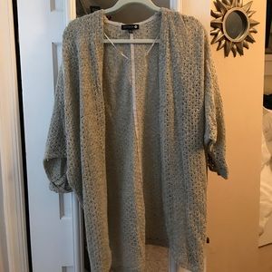 COTTON ON slouchy 3/4 sweater