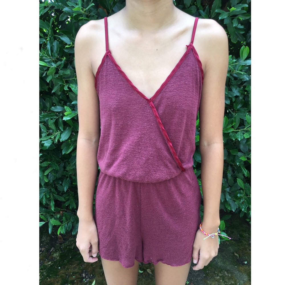 Urban outfitter romper