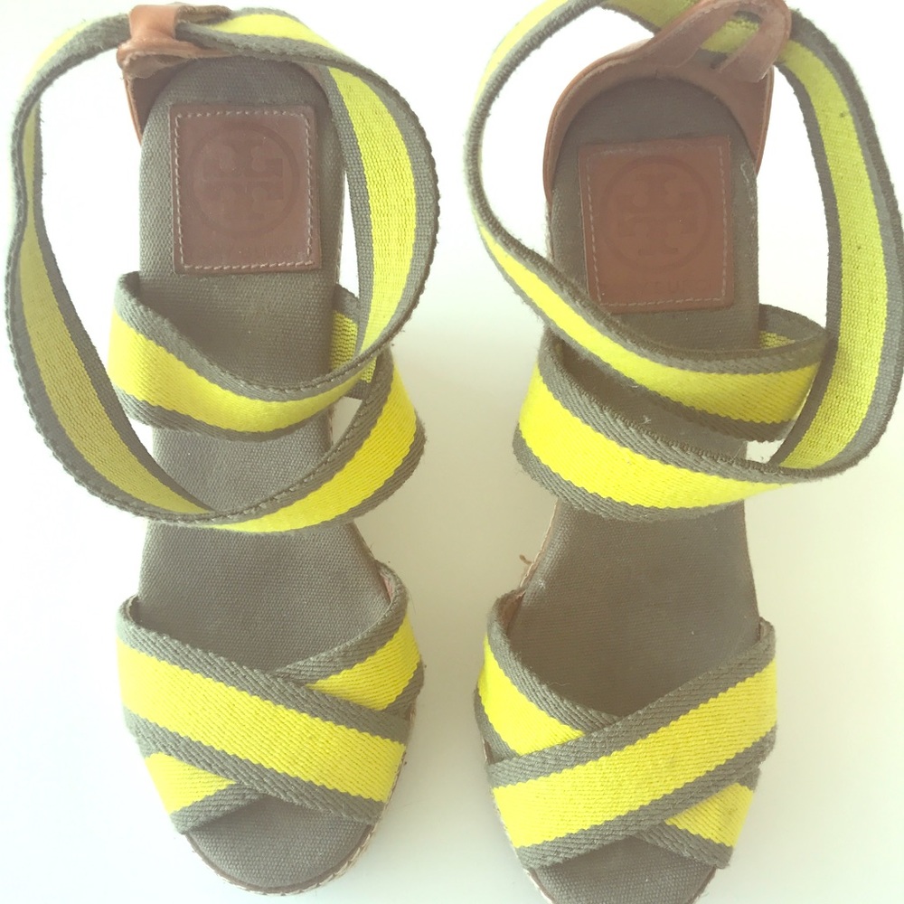 Tory Burch Wedges