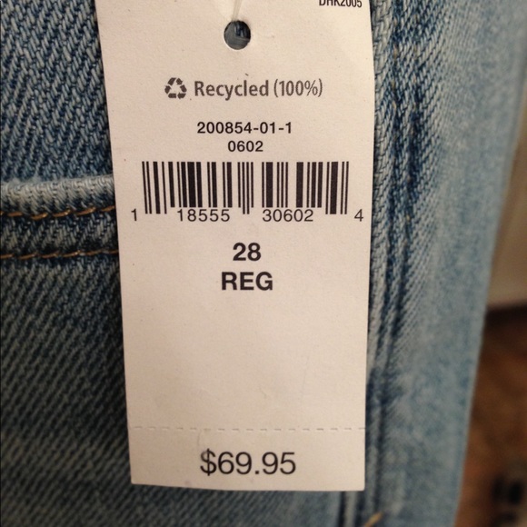 NWT Gap Flare Jeans - Picture 6 of 7
