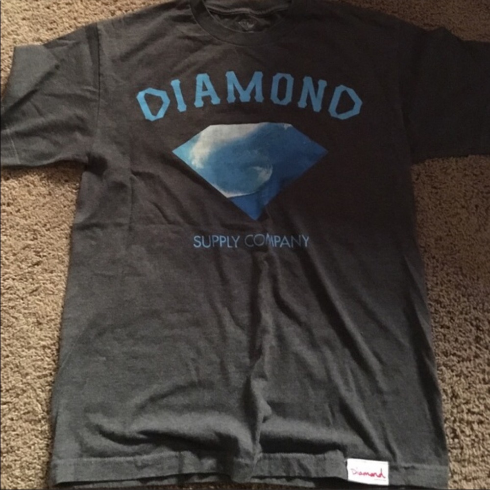 Diamond supply