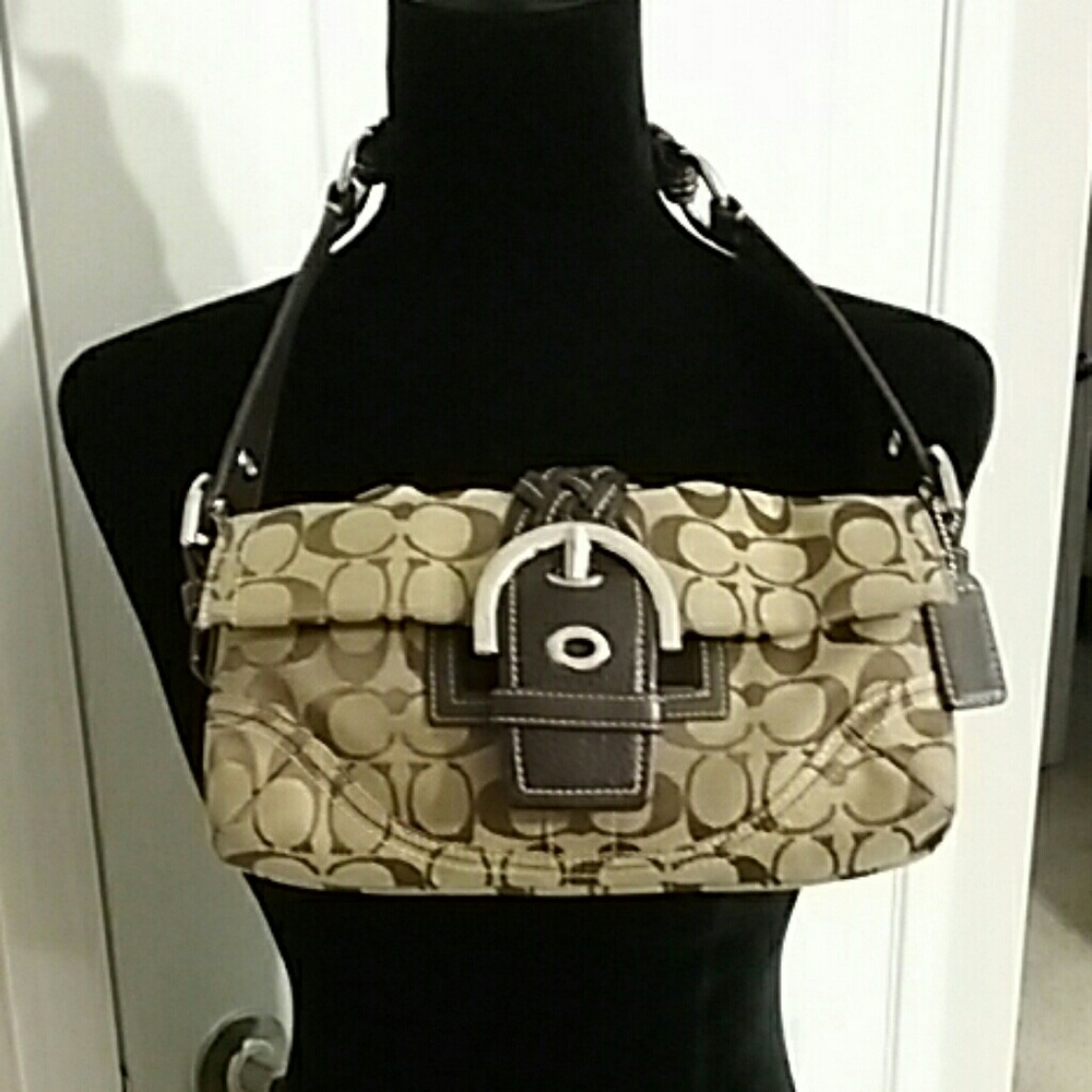 Authentic Coach bag/No k05Q-6280