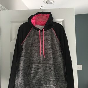 Hooded sweatshirt