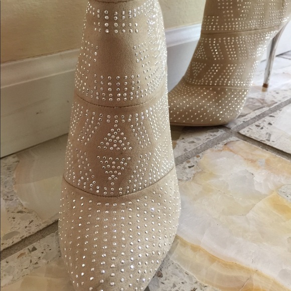 Studded booties by Thalia Sodi - Picture 2 of 8