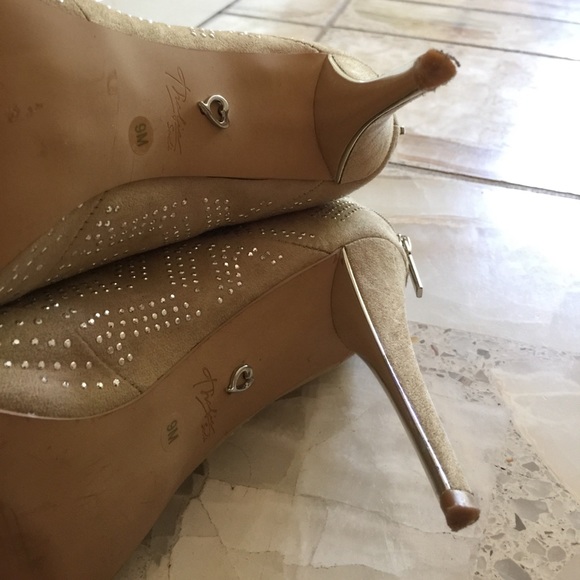 Studded booties by Thalia Sodi - Picture 4 of 8