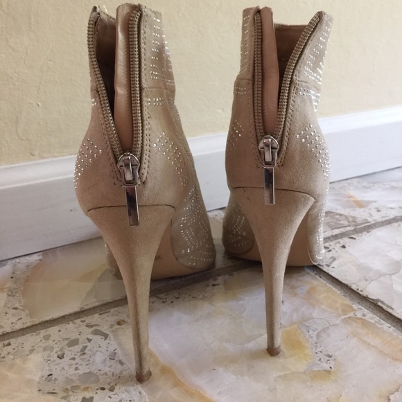 Studded booties by Thalia Sodi - Picture 5 of 8