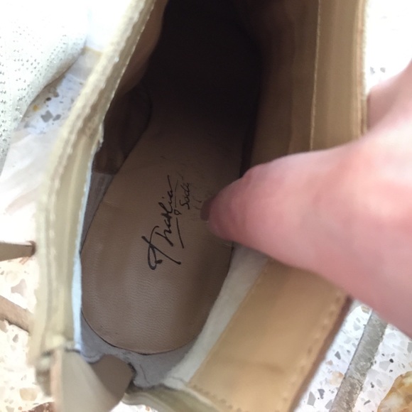 Studded booties by Thalia Sodi - Picture 7 of 8