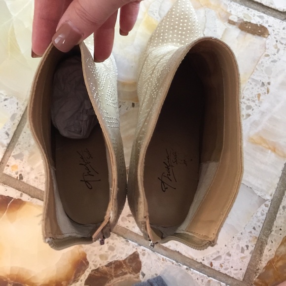 Studded booties by Thalia Sodi - Picture 8 of 8