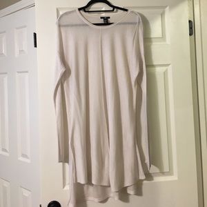 H&M tunic sweater