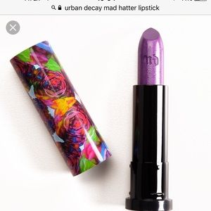 Urban Decay Mad Hatter Lipstick 50% off