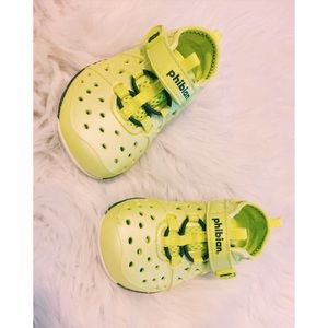 Baby/Toddler Boy Phibian Water Sneaker