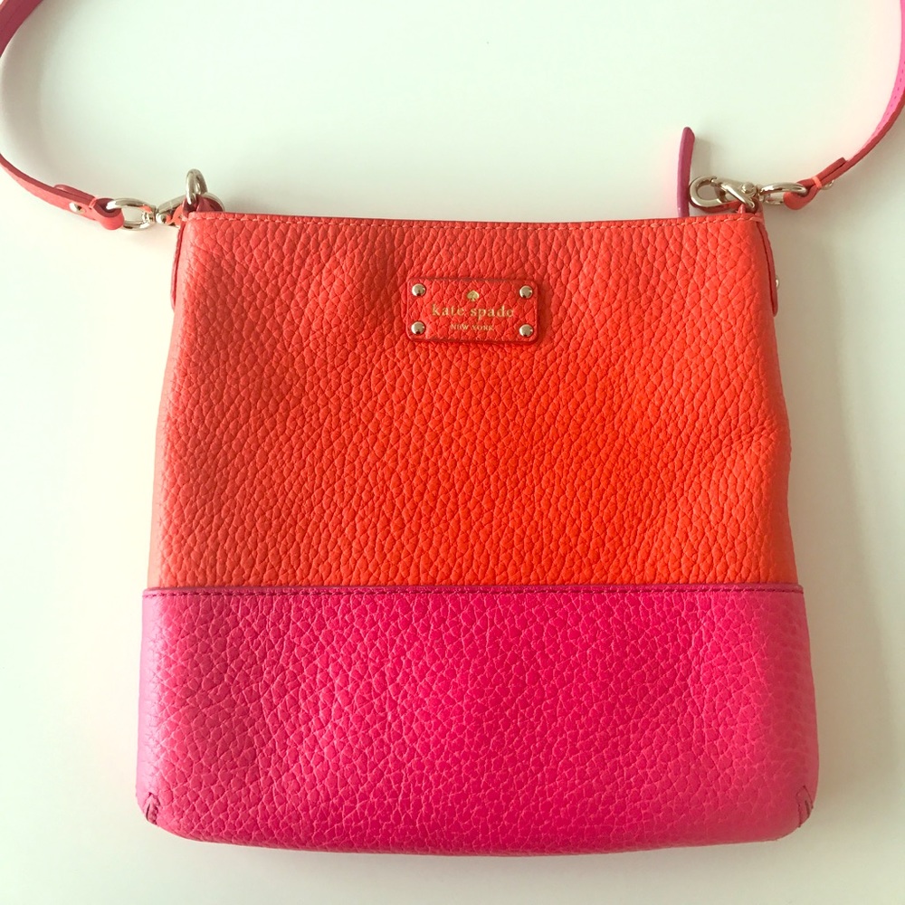 kate spade shoulder bag