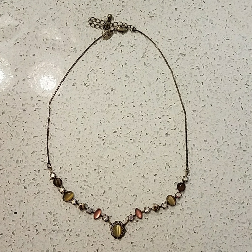 Lia Sophia necklace
