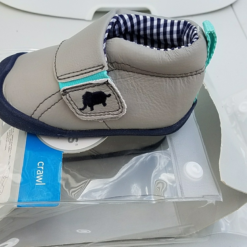 Carters baby shoes