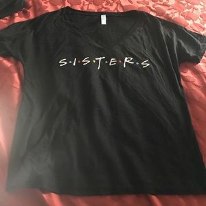 Phi sigma sigma friends shirt