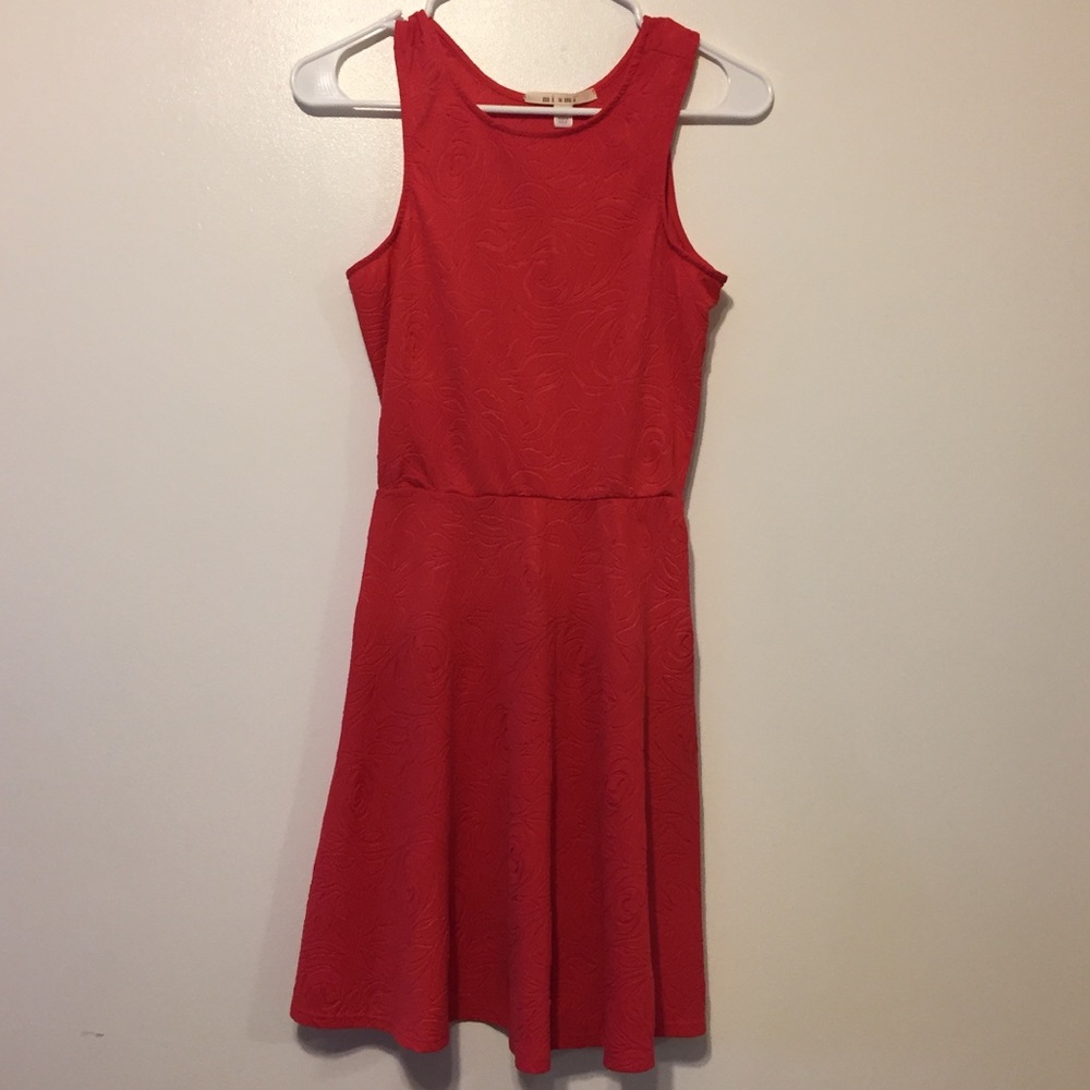 💥SALE💥Francesca's Cute pink dress