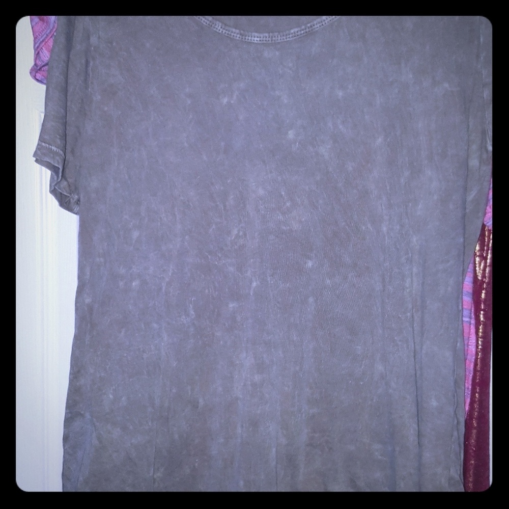 Acid wash Classic T