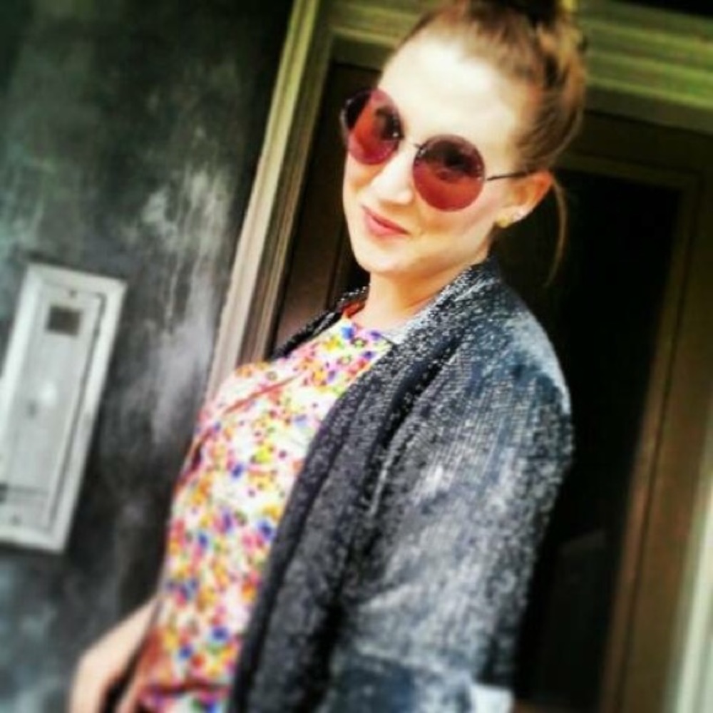 Meet your Posher, Amy