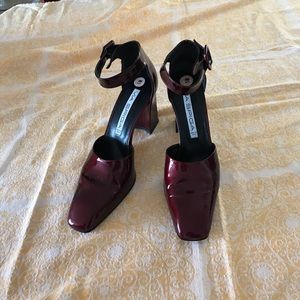 Via Spiga Mary Janes 8.5