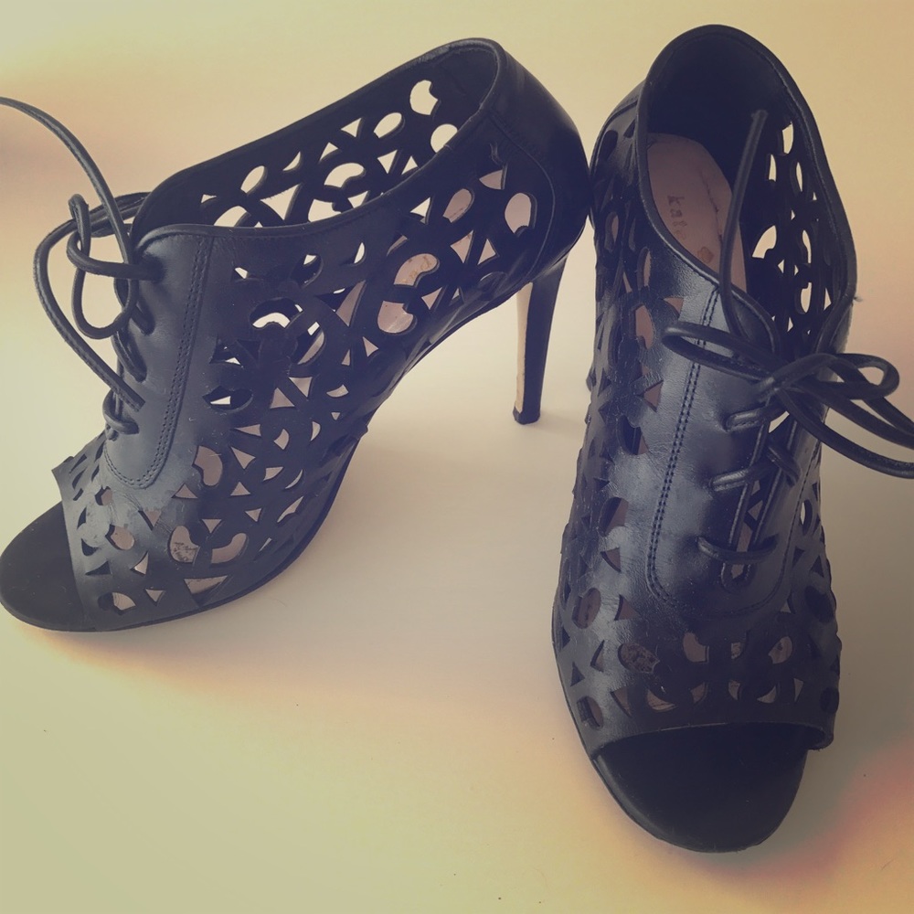 Kate spade heels
