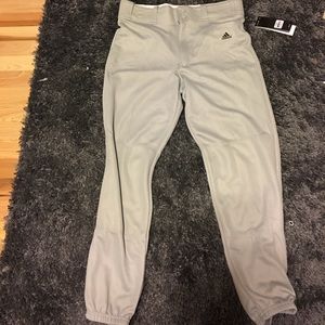 Boys Adidas baseball pants