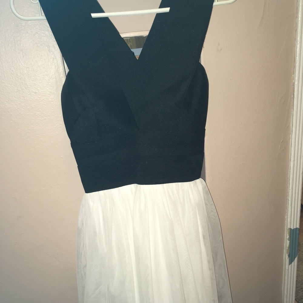 Formal dress