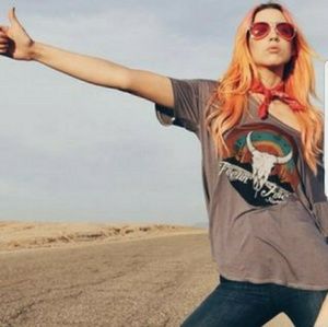 NWOT Life Clothing Co Desert Highway Tee