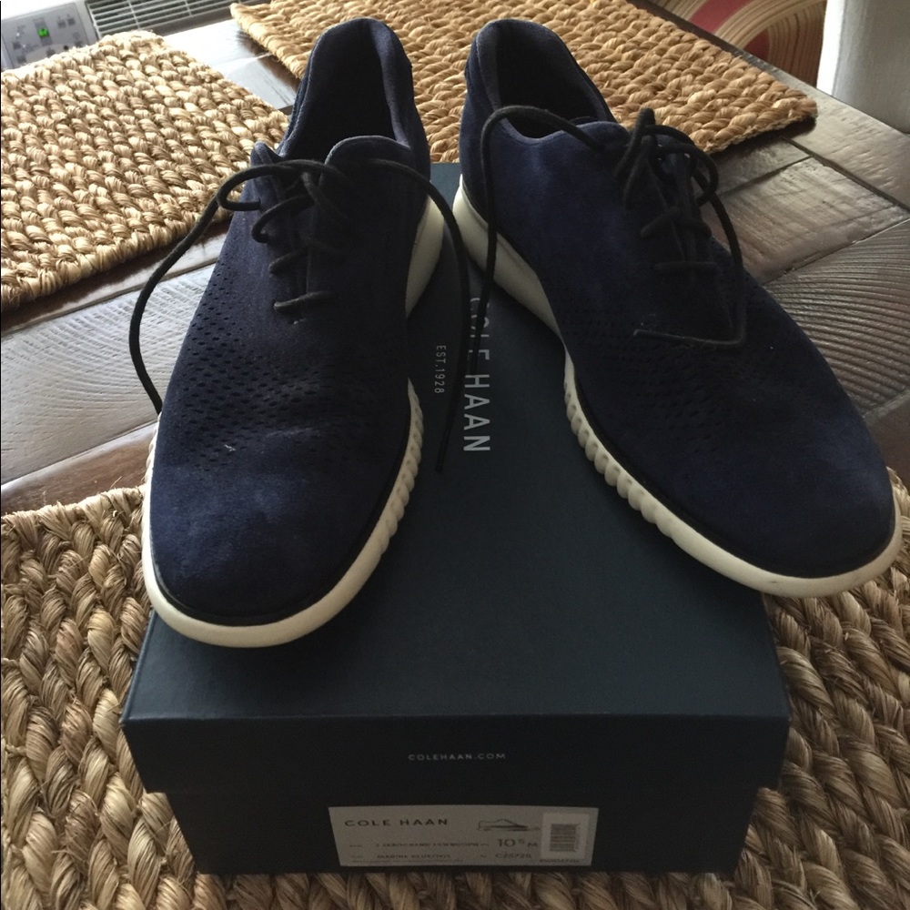 Men Cole Haan Zero Grand Shoes