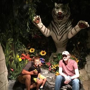 Meet your Posher, Seth