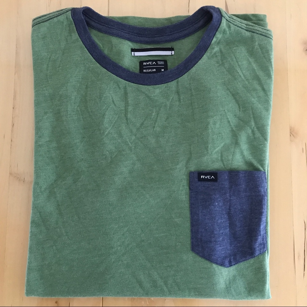 RVCA tee new