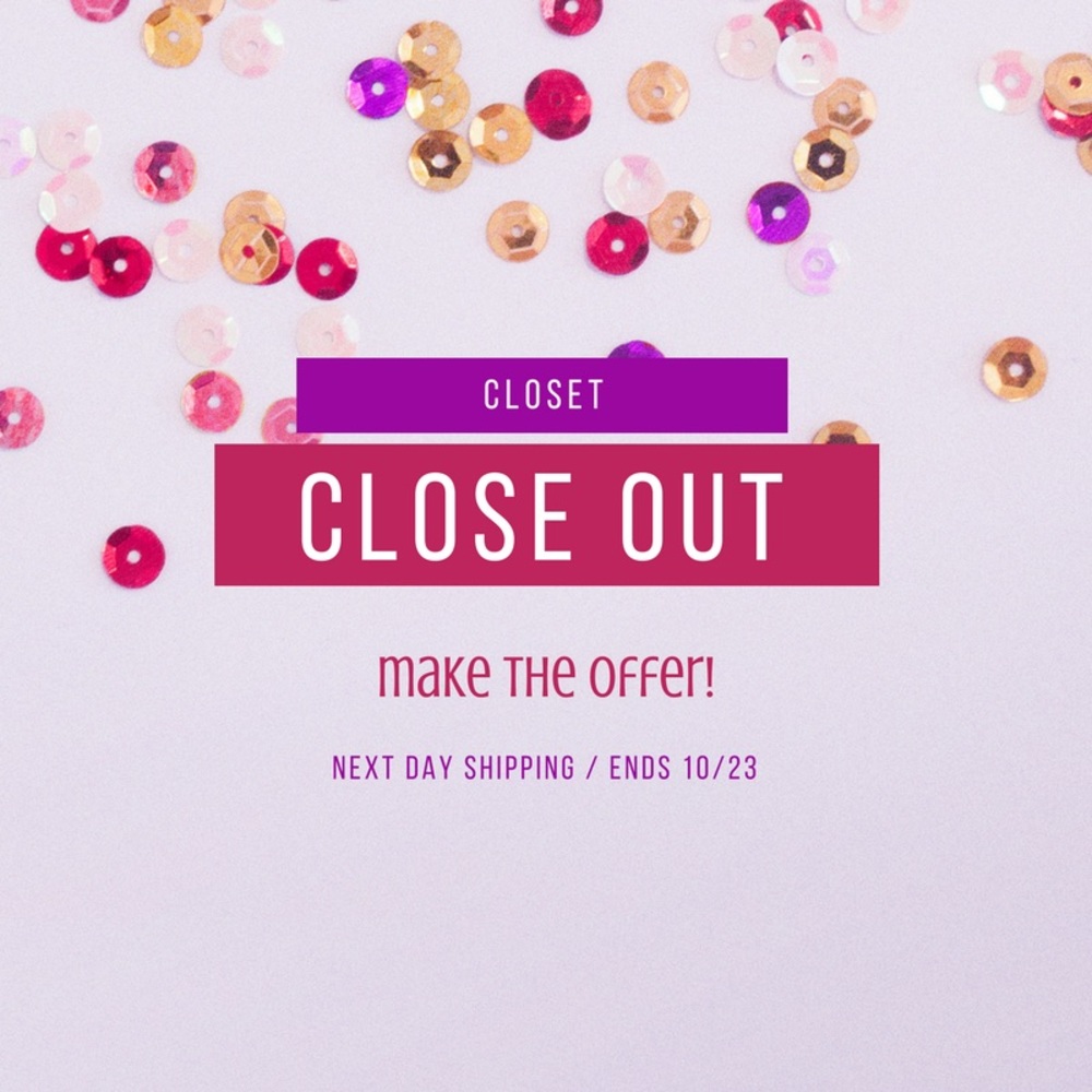 ***Closet Closed.