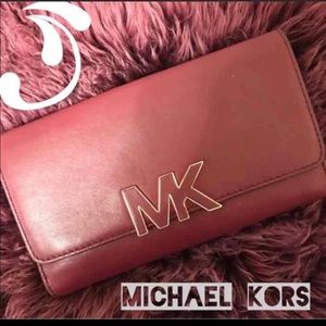 Michael Kors Florence Large Wallet