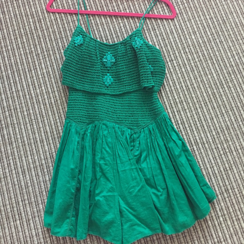 Free People romper