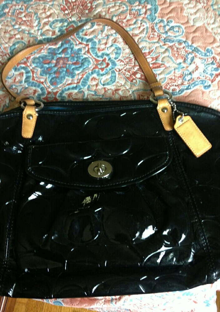 Coach purse