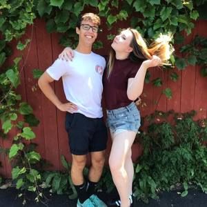 Meet your Posher, Jared