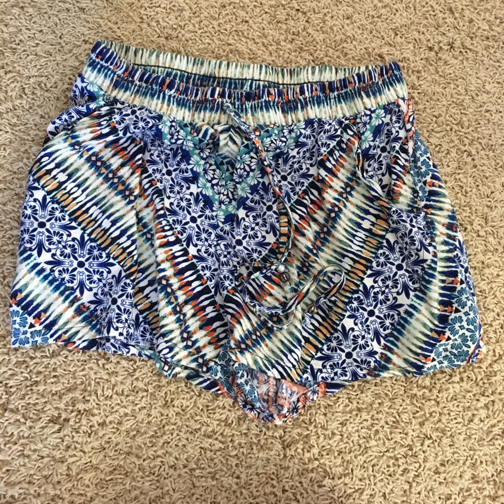 Cute shorts!