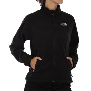 North face windwall jacket
