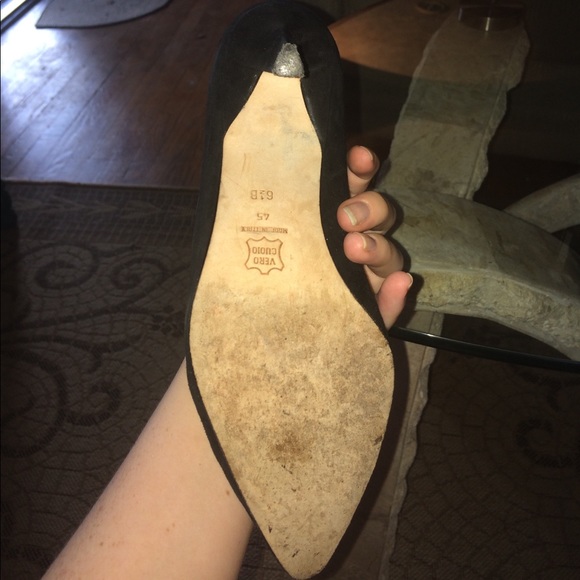 VIA SPIGA VINTAGE made in Italy made in late '80s - Picture 3 of 6