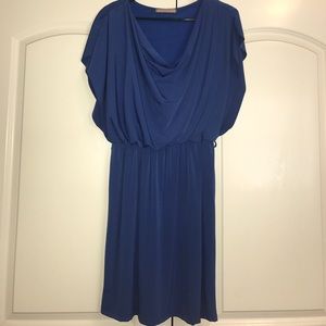 Blue Jonathan Martin Dress