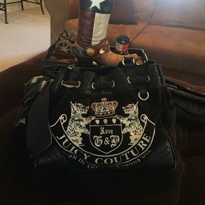 Juicy Couture purse