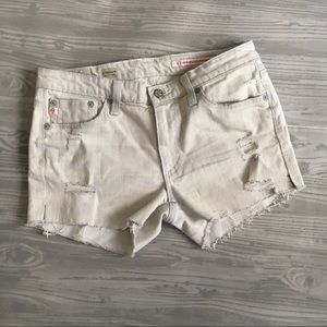 AG Adriano Goldschmied Denim Cutoffs 27 AG Adriano Goldschmied Denim Cutoffs 27