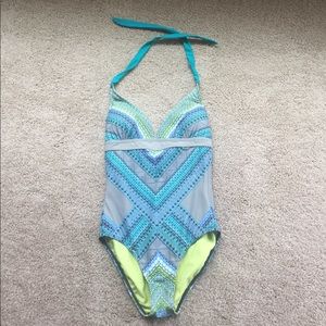 Prana swimsuit worn once