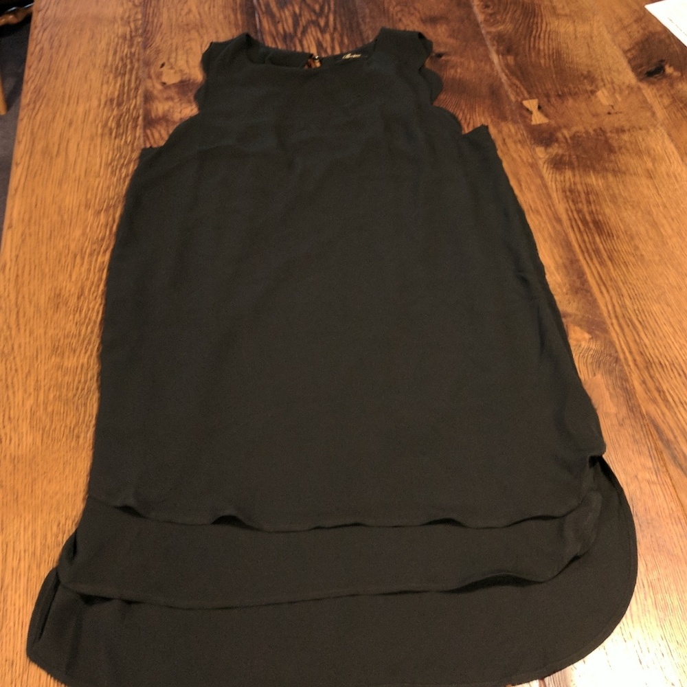 Short high low dress